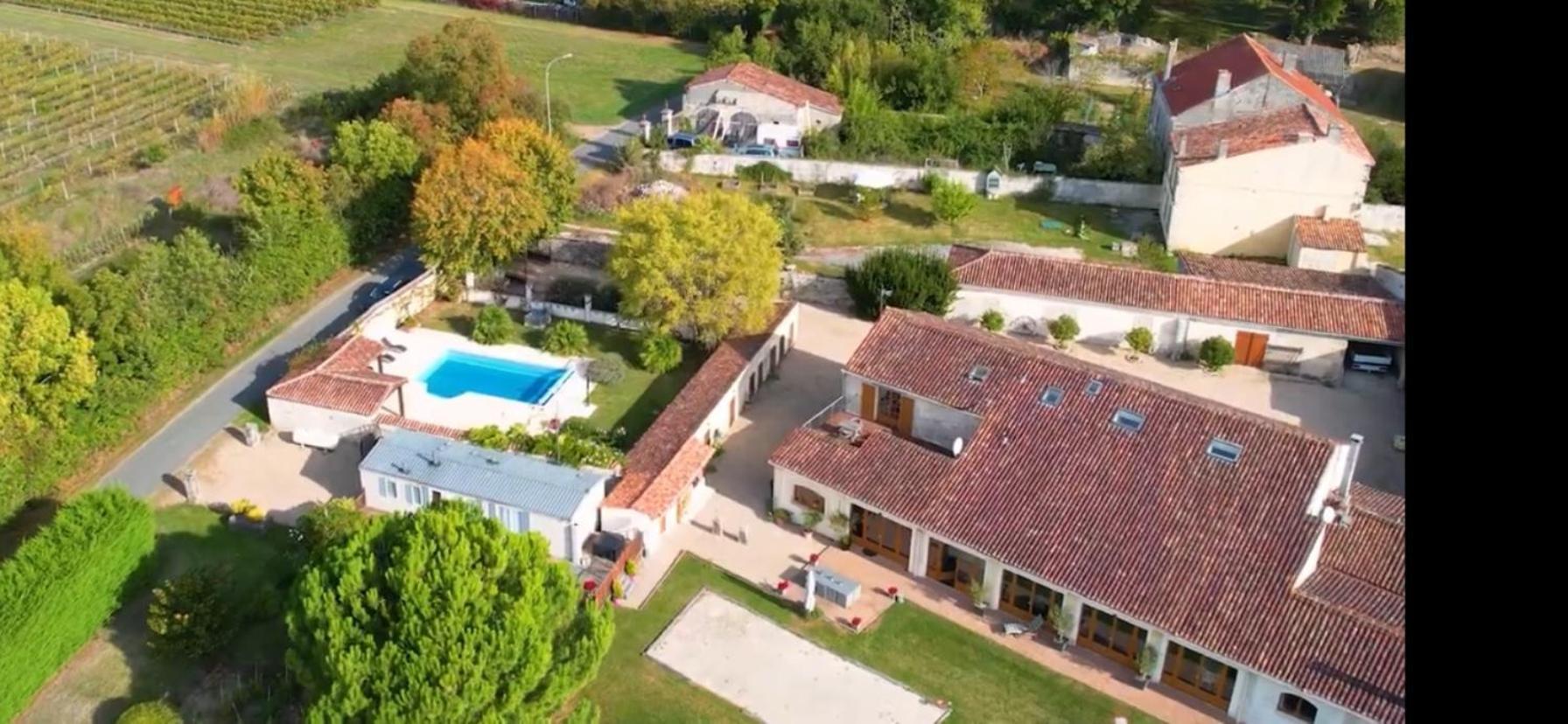 Poppy'S Paradise Bréville Exterior foto
