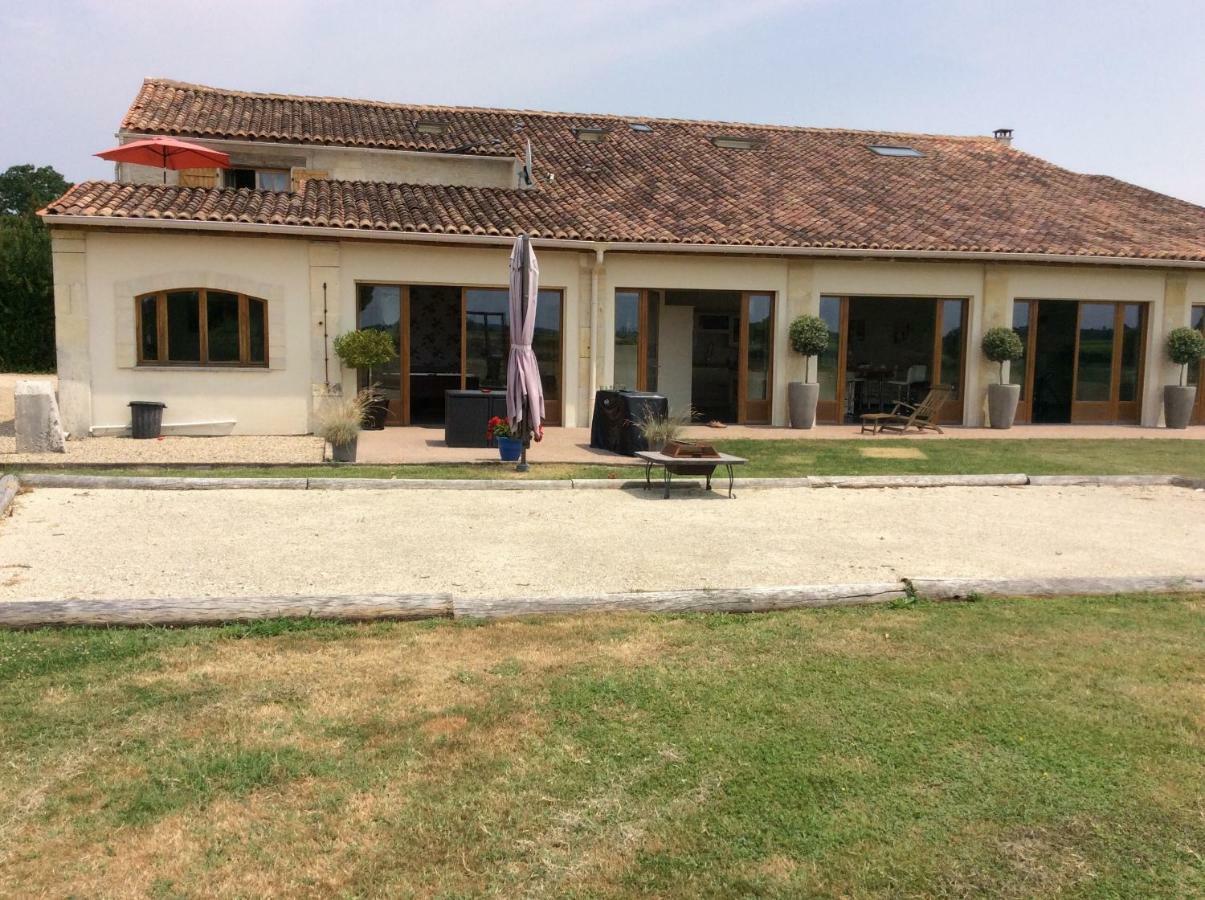 Poppy'S Paradise Bréville Exterior foto